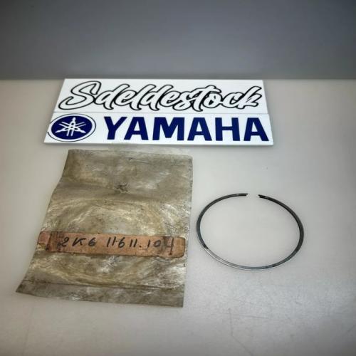 1 segment 1st O/s +025 yamaha 2k6-11611-10 yz 125 1978 1981 b