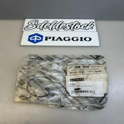 1 segment piston derbi gilera aprilia 877072 gpr rcr senda rs rs4 rx smt sx 50