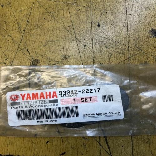 1 set roulement yamaha 93342-22217 wr 250 400 426 450 yz 250 450 125 yfm 660 r