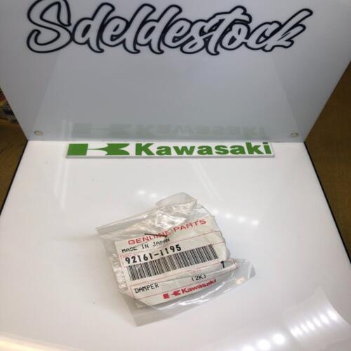 1 silentbloc support guidon kawasaki 92161-1195 kx 125 l4 m1 kx 250 l3 l4 m1