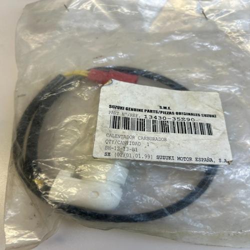 1 sonde carburateur suzuki 13430-35e90 ay ux 50 zillion katana