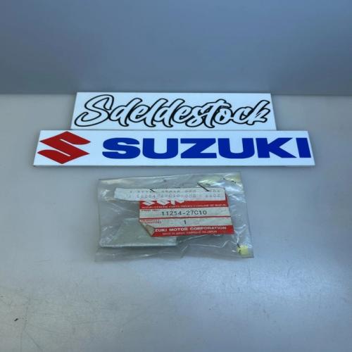 1 valve soupape échappement suzuki 11254-27c10 rm 125 1989 1991