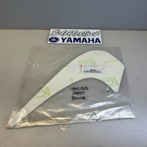 1 sticker autocollant graphic gauche réservoir yamaha 3d9-f4244-30 ybr 125 ed 07