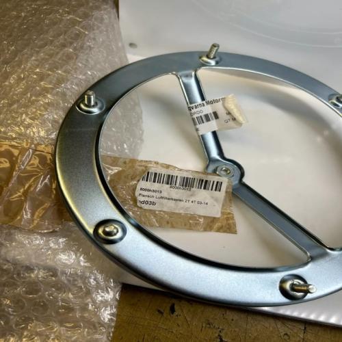 1 support boite a air filtre husqvarna 8000h3013 800070024 2t 4t 03-14