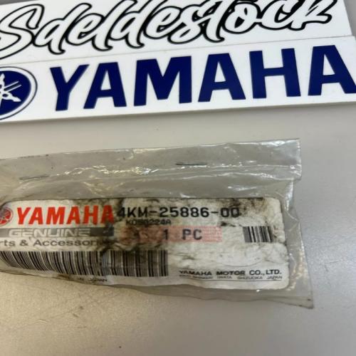 1 support durite frein yamaha 4km-25886-00 srx 250 trx 850 yzf-r6 xj 900 s