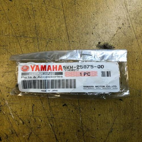 1 support durite yamaha 5km-25875-00 yfm 660 f grizzly yxm yxe yxc 700 viking