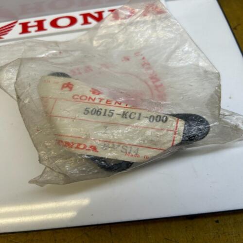 1 support repose pied gauche honda 50615-kc1-000 CB 125 TD SUPERDREAM 1982 1984