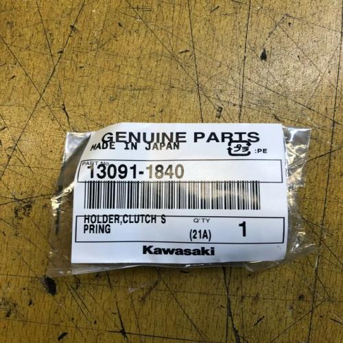 1 support ressort embrayage kawasaki 13091-1840 ninja h2r zx-10r z 1000 zzr 1400