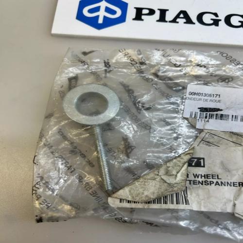1 tendeur chaine axe 12mm 00H01302172 derbi gilera senda smt rcr 50 00H01305171