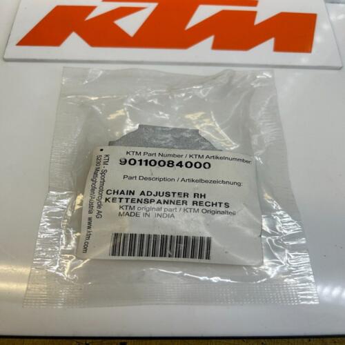 1 tendeur chaine KTM husqvarna 90110084000 duke rc 125 200 250 390
