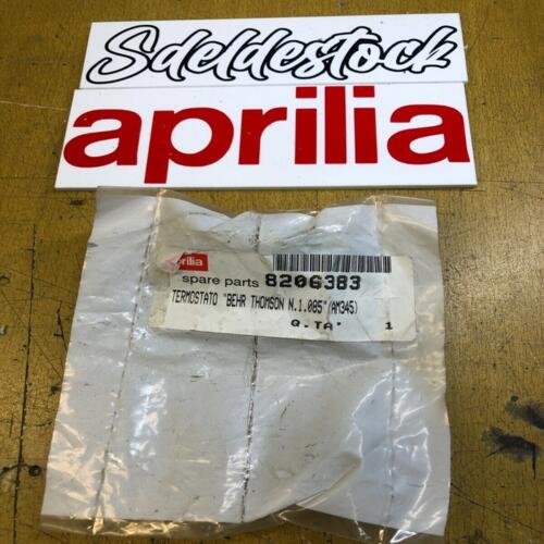 1 thermostat eau aprilia ap8206383 af1 classic europa area 51 pegaso rally rs 50