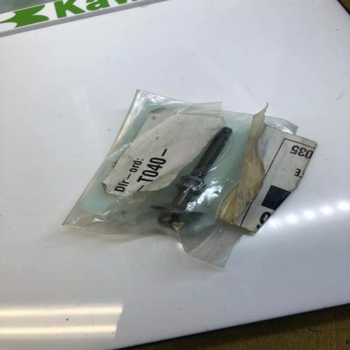 1 tige maitre cylindre frein av kawasaki 43011-1181 43011-1166 kx 80 125 250 500