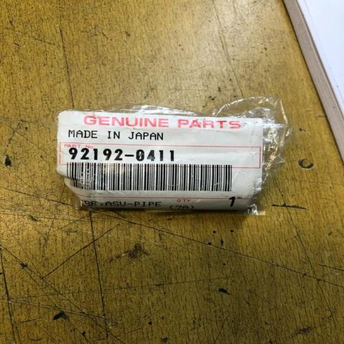 1 tube asv-pipe kawasaki 92192-0411 klx 450 r a8f a9f 2008 2009 usa