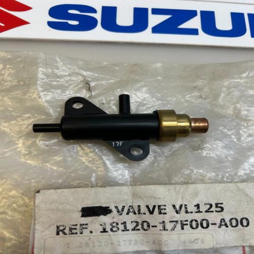 1 valve air suzuki 18120-17f00 vl 125 250 intruder