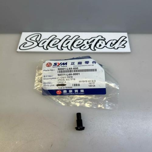 1 vis filtre a air SYM 90001-l4a-000