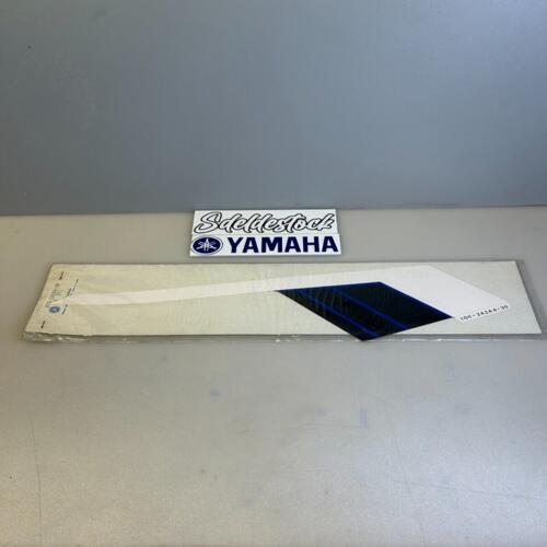 1 x sticker autocollant emblème yamaha 1g0-24244-30