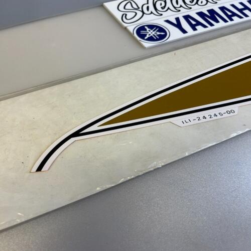 1 x sticker autocollant emblème yamaha 1l1-24245-00