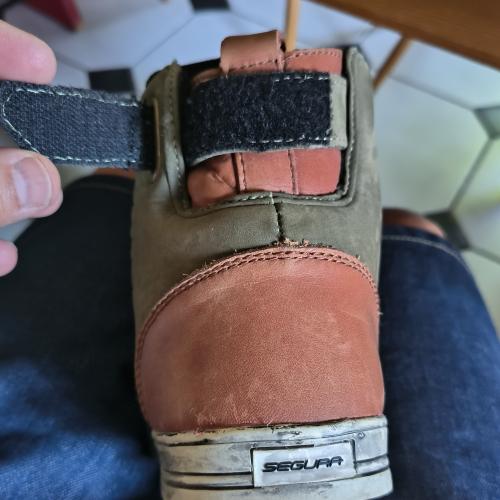 chaussures Segura Pixel taille 42