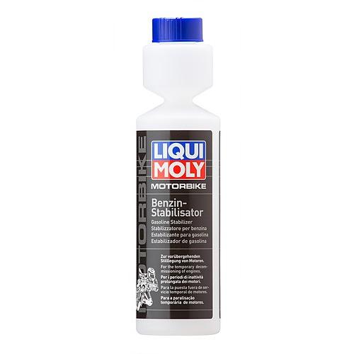 Additif stabilisateur d'essence Liqui Moly 250ml