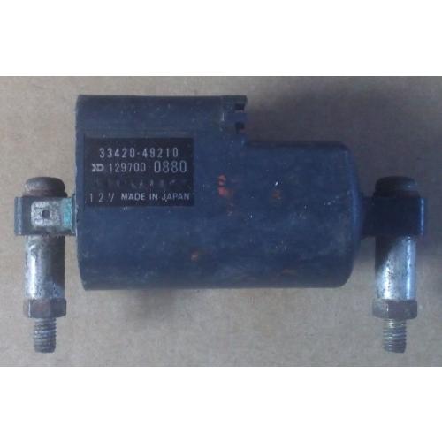 Bobine d'allumage Suzuki 33420-49210 ref-00660