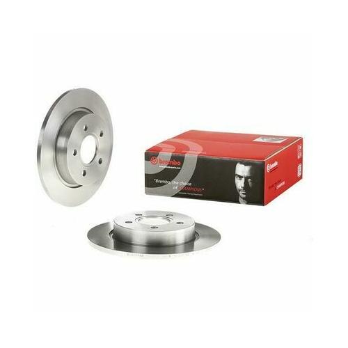 1 Disque de frein BREMBO 08.A725.10