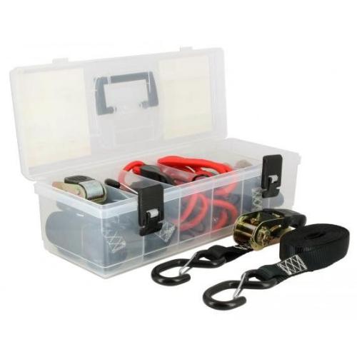 Coffret de 10 sangles
