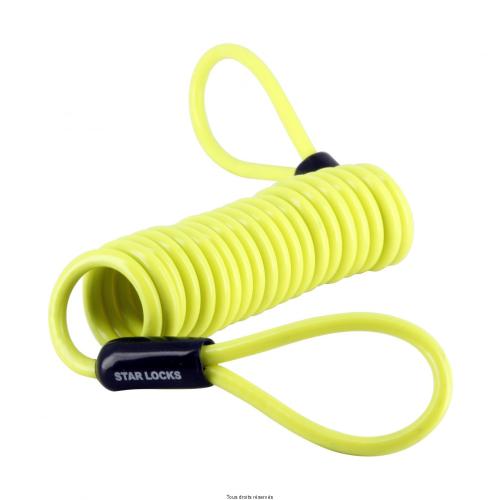 Cordon de rappel pour bloque disque - Ø 4mm x 1.5m