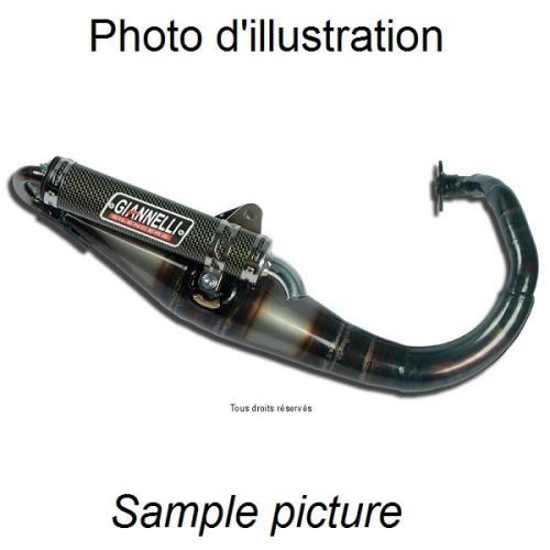 Pot Scooter GIANNELLI Reverse - Peugeot Jet 50 C-Tech 2009-2017