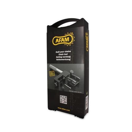 Rive/dérive chaine de transmission AFAM DRCP3 pas de 520 à 530