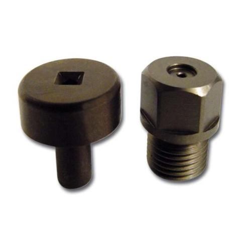 Kit rivetage axe plein (carré) pour Motion Pro Jumbo