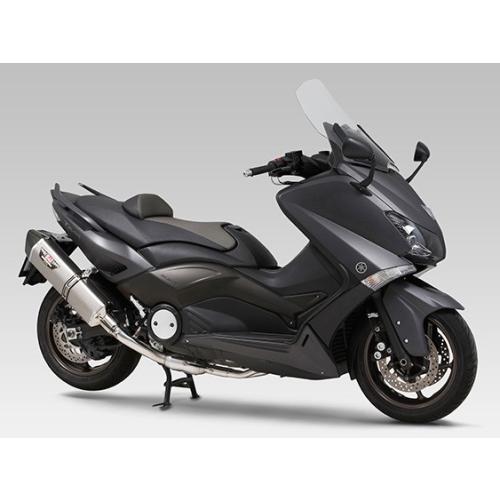 Ligne complète Yoshimura Hepta Force - Yamaha XP 530 T-Max /ABS 2012-2016