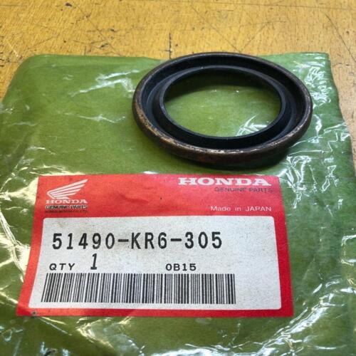 1x cache poussière honda 91254-kr6-003 crf 230 f nx 250 xlr 125 r