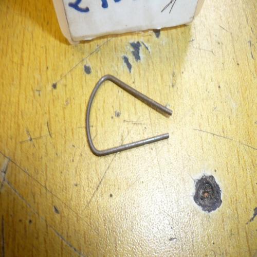 1x ressort d arret serrure 298838 Aprilia Derbi Gilera Piaggio Vespa x8 x9 xevo