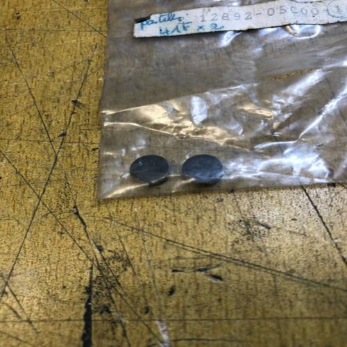 2 pastilles 1,85 suzuki 12892-05c00-185 gsxr 1100 1000 600 750 rf 900 rmz sfv sv