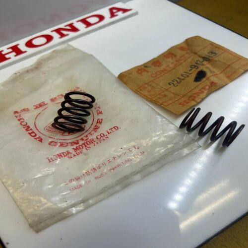 2 x ressort embrayage  honda 22401-943-013 atc ct 110 22401-121-003 22401-459-95