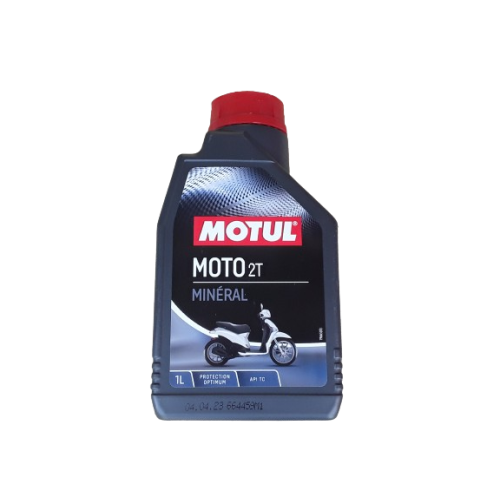 Huile Motul 2T 1L