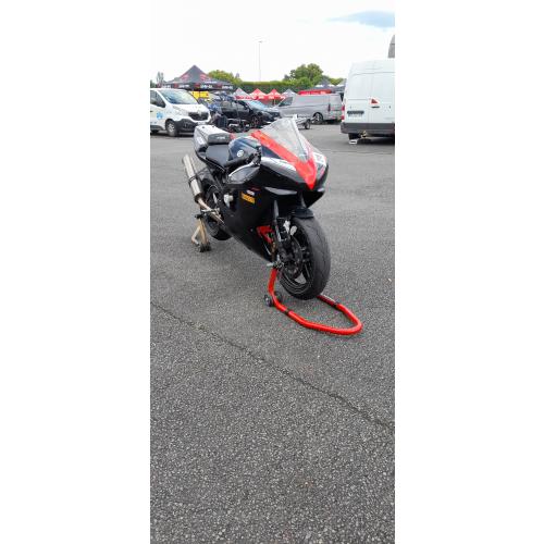 Yamaha R1 2002