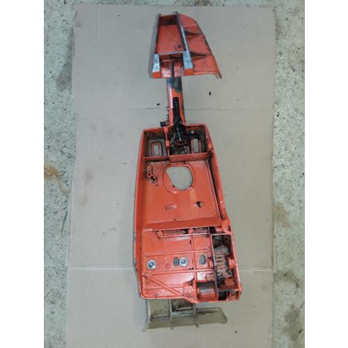 poignée tronçonneuse stihl 045 av