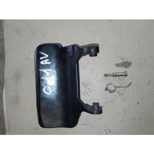 poignée frein de chaine tronçonneuse stihl 011 av