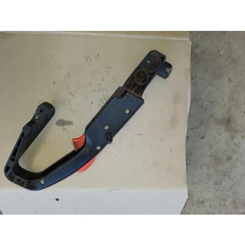 poignée tronçonneuse stihl 011 av