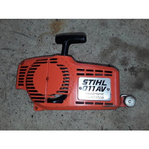 lanceur tronçonneuse stihl 011 av