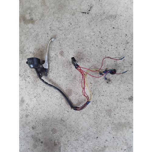 Comodo gauche honda 400 cb twin