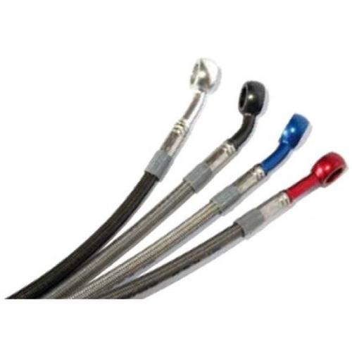 Durites aviation de frein avant - Yamaha FZ8 N/Fazer ABS 2010-2016