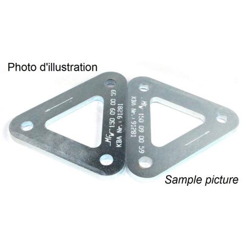 Kit abaissement Honda CB 500 F 2013-2016