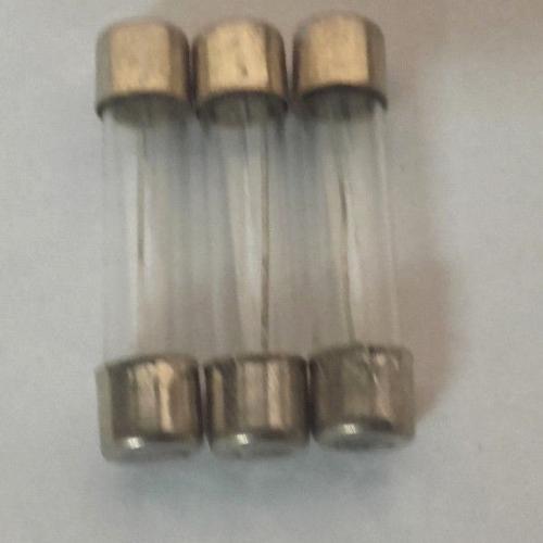 3  FUSIBLE EN VERRE AUTOMOBILE CITROEN PEUGEOT RENAULT 7x32 mm 25 amperes