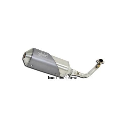 Ligne complète GIANNELLI Ipersccoter - Honda SH 300 i 2007-2010