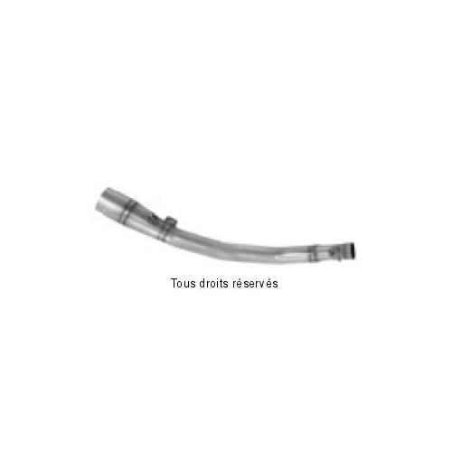 Raccord avec catalyseur GIANNELLI - Yamaha XP 500 T-Max /ABS 2008-2011