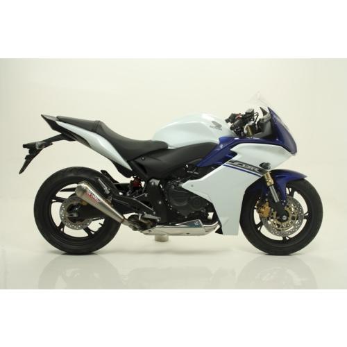 Silencieux Giannelli GX One pour Honda CBR 600 F /ABS 2011-2013