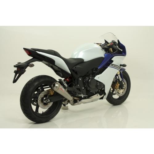 Silencieux Giannelli GX One pour Honda CBR 600 F /ABS 2011-2013