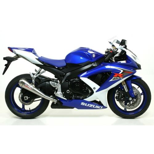 Silencieux Giannelli GX One - Suzuki 600 / 750 GSXR 2008-2010